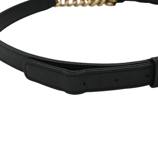 CC Chic Affinity Caviar Leather Belt Bag