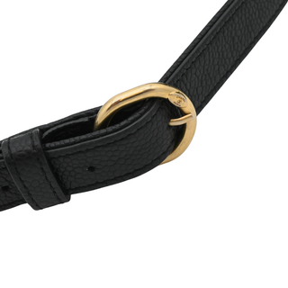 CC Chic Affinity Caviar Leather Belt Bag