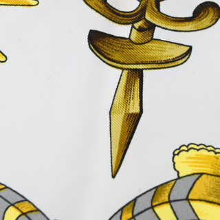 Les Eperons Silk Scarf