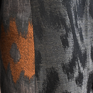 ETRO | Ikat Jacquard Wool-Blend Coat