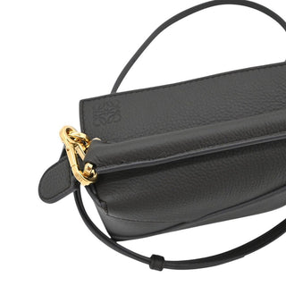 LOEWE | Mini Puzzle Edge Leather Crossbody Bag