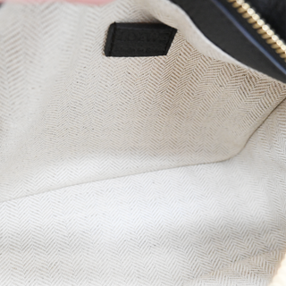 LOEWE | Mini Puzzle Edge Leather Crossbody Bag