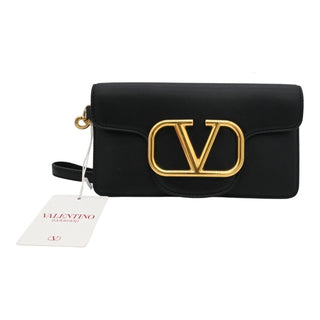 VLogo Signature Leather Loco Phone Case