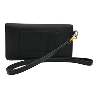 VLogo Signature Leather Loco Phone Case