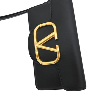 VLogo Signature Leather Loco Phone Case