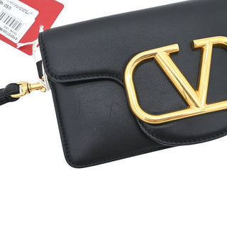 VLogo Signature Leather Loco Phone Case