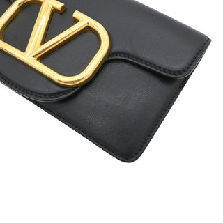 VLogo Signature Leather Loco Phone Case