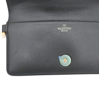 VLogo Signature Leather Loco Phone Case