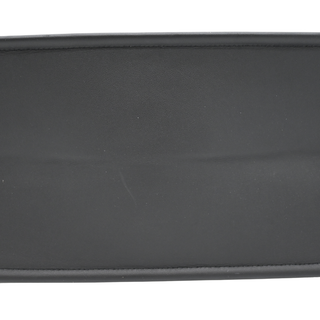 Black Leather Book Tote Bag