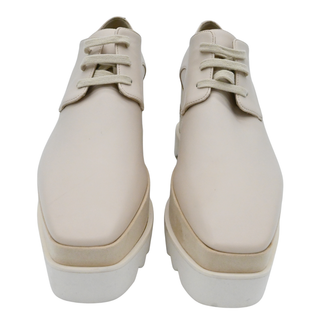 Elyse Platform Derby Shoes