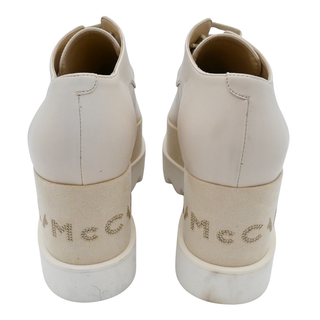 Elyse Platform Derby Shoes