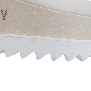 Elyse Platform Derby Shoes