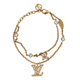 LOUIS VUITTON | Lady LV Bracelet