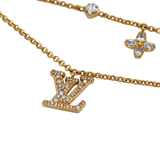 LOUIS VUITTON | Lady LV Bracelet
