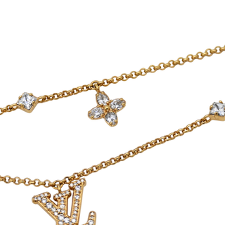 LOUIS VUITTON | Lady LV Bracelet