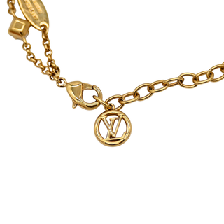 LOUIS VUITTON | Lady LV Bracelet
