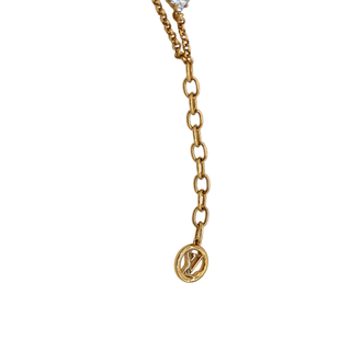 LOUIS VUITTON | Lady LV Bracelet