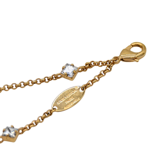 LOUIS VUITTON | Lady LV Bracelet