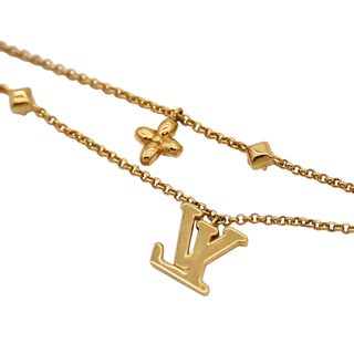 LOUIS VUITTON | Lady LV Bracelet