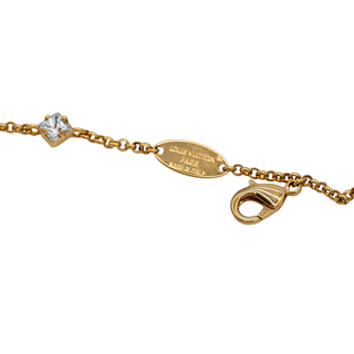 LOUIS VUITTON | Lady LV Bracelet