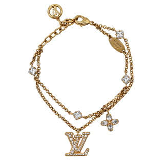 LOUIS VUITTON | Lady LV Bracelet