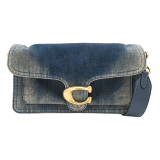 COACH | Tabby Denim Shoulder Crossbody Bag