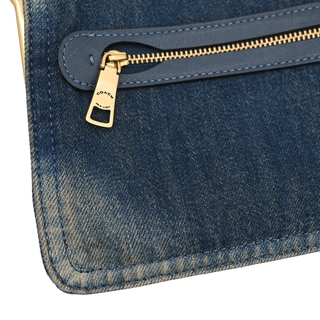 COACH | Tabby Denim Shoulder Crossbody Bag