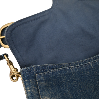COACH | Tabby Denim Shoulder Crossbody Bag