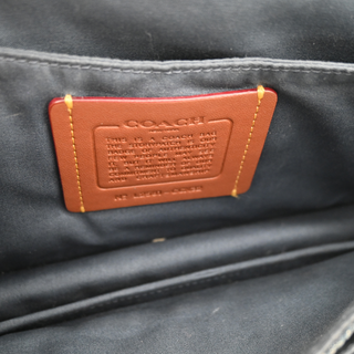 COACH | Tabby Denim Shoulder Crossbody Bag