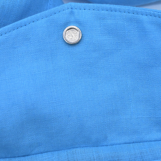 Traveller Lady Field Blue Linen Jacket