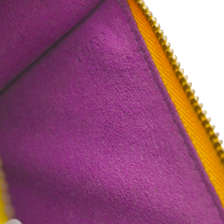 Yellow Epi Leather Pochette Accessoires Shoulder Bag