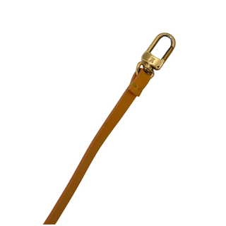 Yellow Epi Leather Pochette Accessoires Shoulder Bag