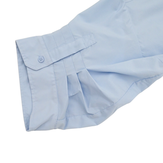 French Blue Gemma Button-Down Shirt