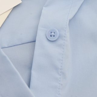 French Blue Gemma Button-Down Shirt