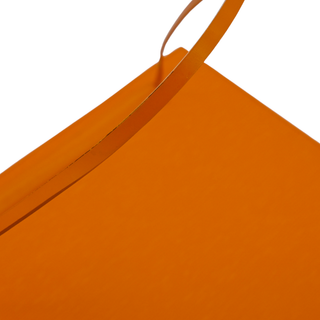 Orange Epi Leather Saint Tropez Shoulder Bag