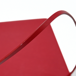Red Epi Leather Saint Tropez Shoulder Bag