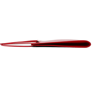 Red Epi Leather Saint Tropez Shoulder Bag