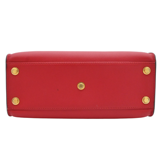 On My Side MM Monogram & Leather Tote Bag