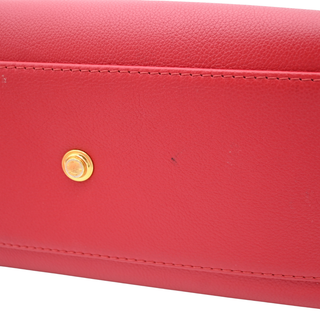 On My Side MM Monogram & Leather Tote Bag