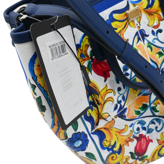 Majolica Print PLA Tote Bag