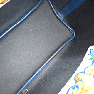 Majolica Print PLA Tote Bag