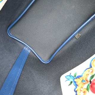 Majolica Print PLA Tote Bag