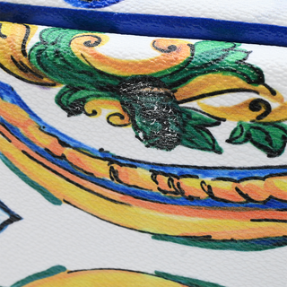 Majolica Print PLA Tote Bag