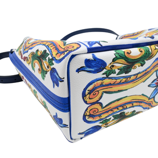 Majolica Print PLA Tote Bag