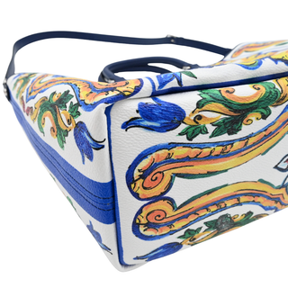 Majolica Print PLA Tote Bag
