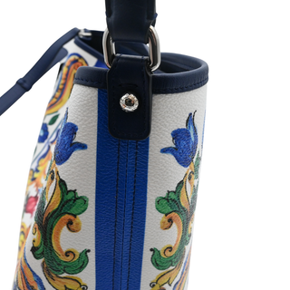 Majolica Print PLA Tote Bag