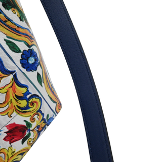 Majolica Print PLA Tote Bag