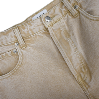 PISTOLA | Tate Crop Bowed Wide Leg Jeans
