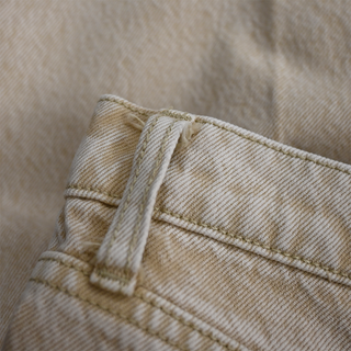 PISTOLA | Tate Crop Bowed Wide Leg Jeans