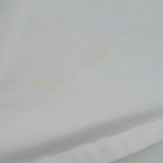 CELINE | White Cotton Jersey Triomphe T-Shirt